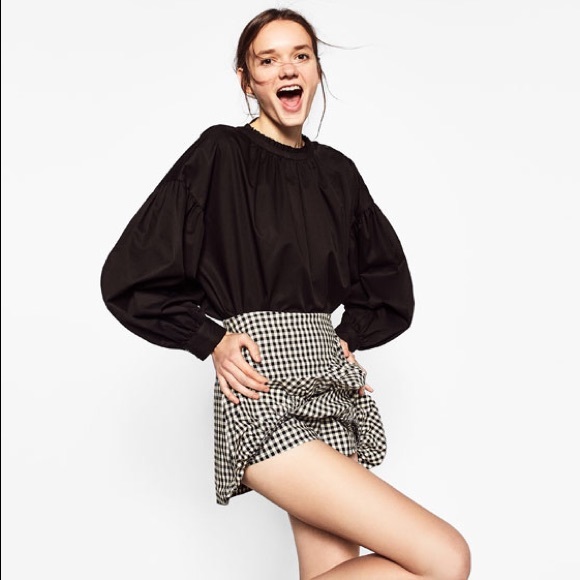 Zara Pants - Zara skort